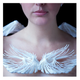 Illustration for article titled These Intricate Collars Look Like Fish Bones, Are Actually 3D-Printed